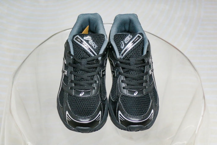 ASICS Gel-1130 Black Pure Silver