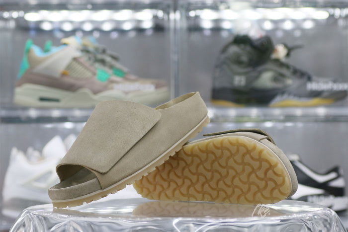 Fear of God Taupe Birkenstock Edition 'Los Feliz' Sandals