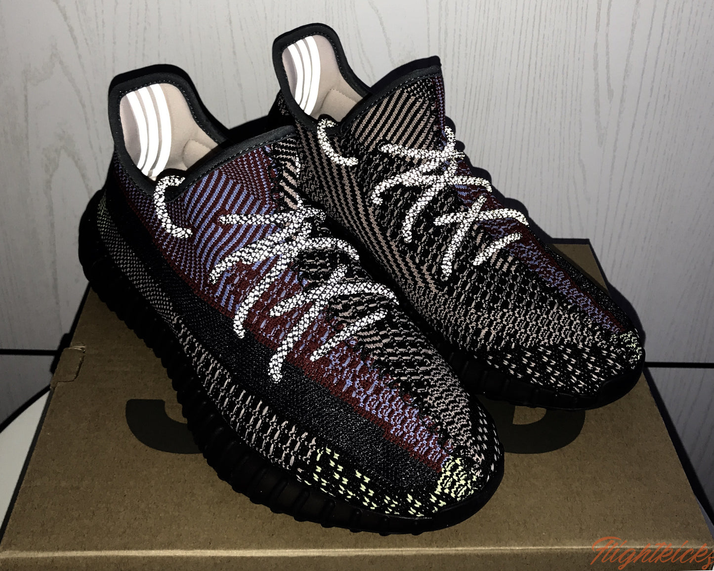 2019 Yeezy Boost 350 v2 “Yecheil” None Reflective (LN5 A1)