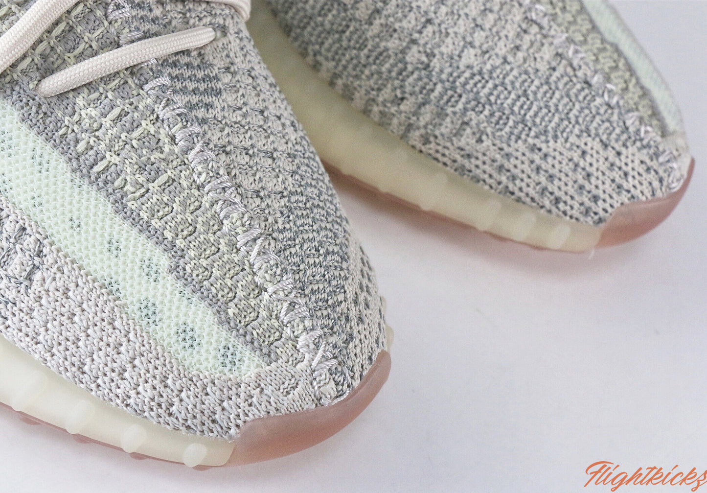 2019 Yeezy 350 V2 Citrin Reflective(Ln5 A1 batch)