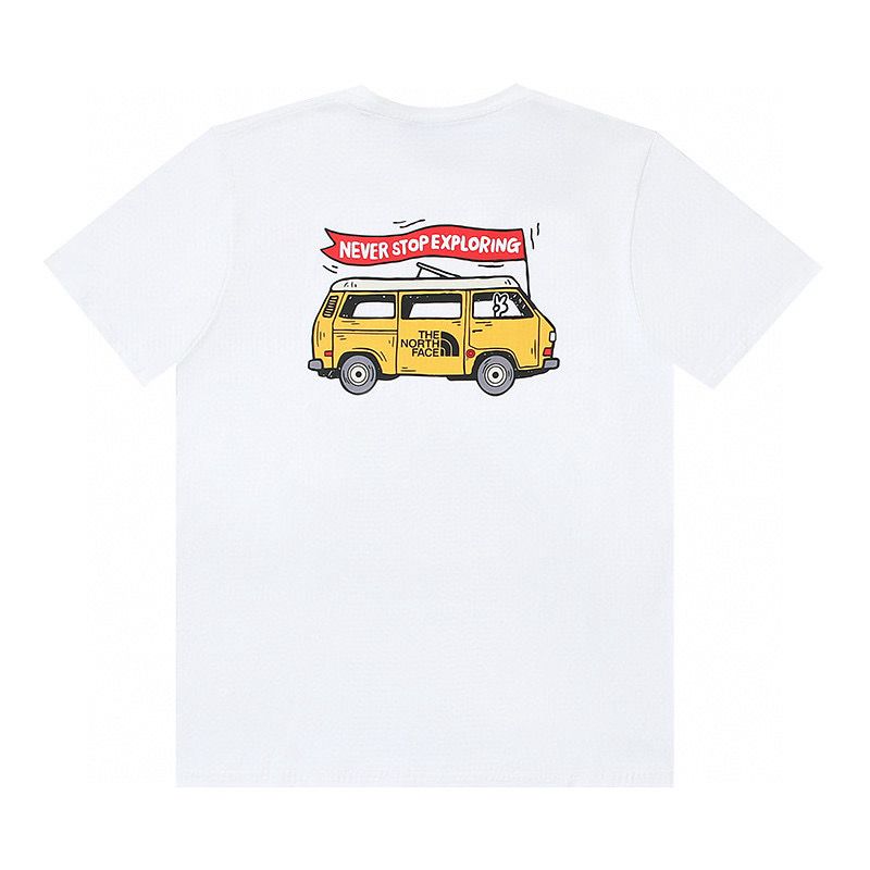New released car printing tshirt