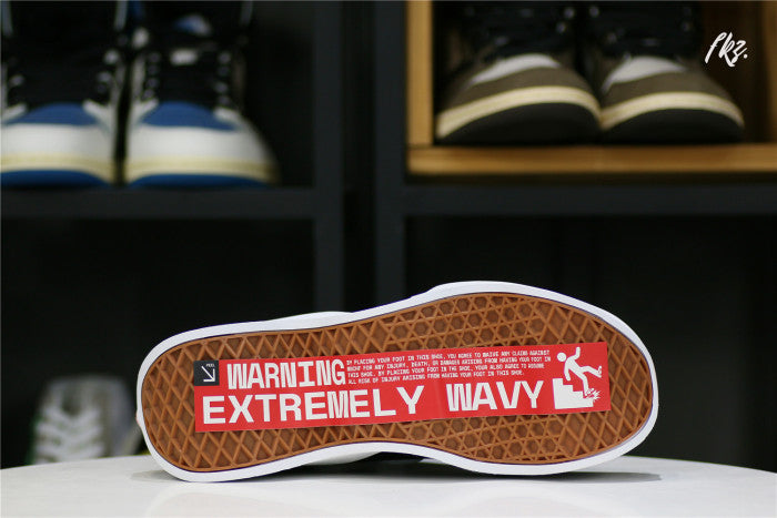 Tyga x MSCHF Wavy Baby Black MSCHF