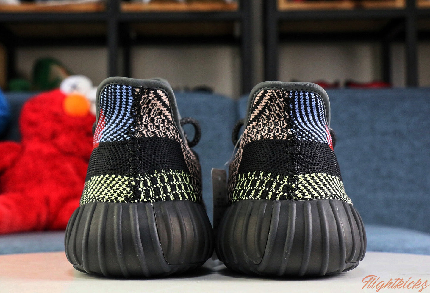 2019 Yeezy Boost 350 v2 “Yecheil” None Reflective (LN5 A1)