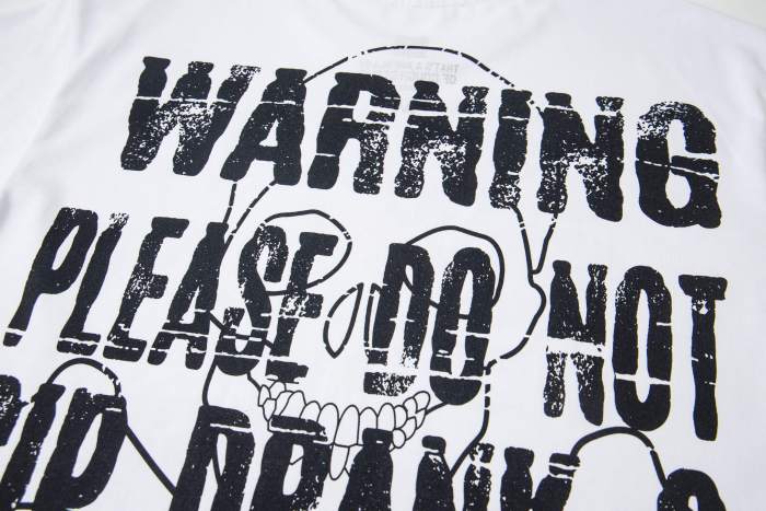 THAT'S A AWFUL LOT OF COUGH SYRUP Warning Tee