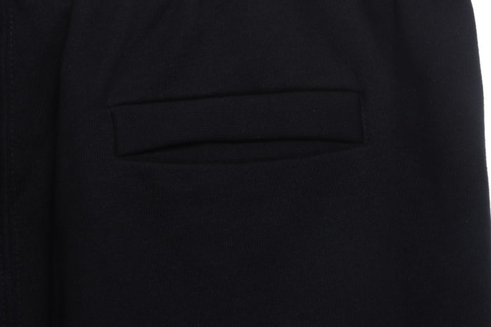 OW ECG printed shorts