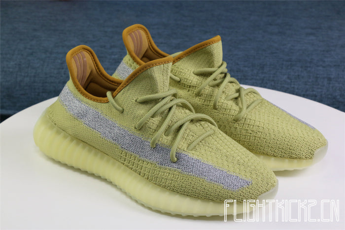2020 Yeezy 350 V2 Marsh Reflective Stripe(Ln5 A1)