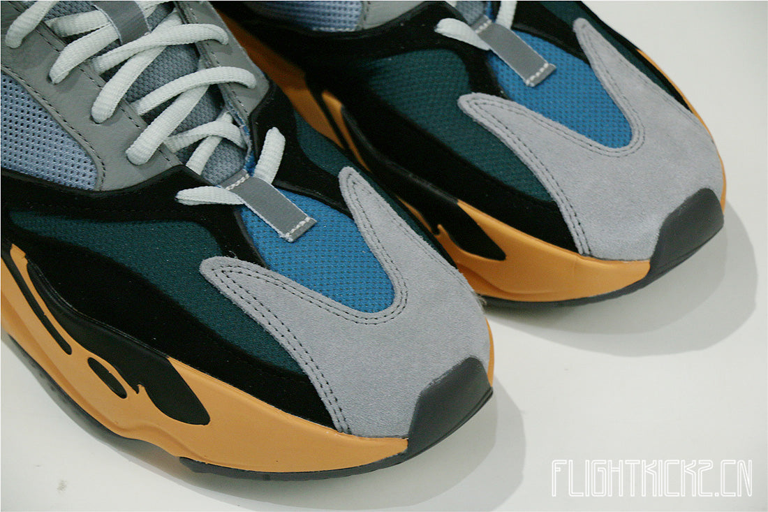 Yeezy Boost 700 Wash Orange 2021