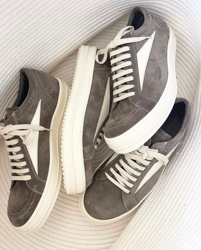 R!ck Owens Strobe Vintage Low 'Dark Dust'