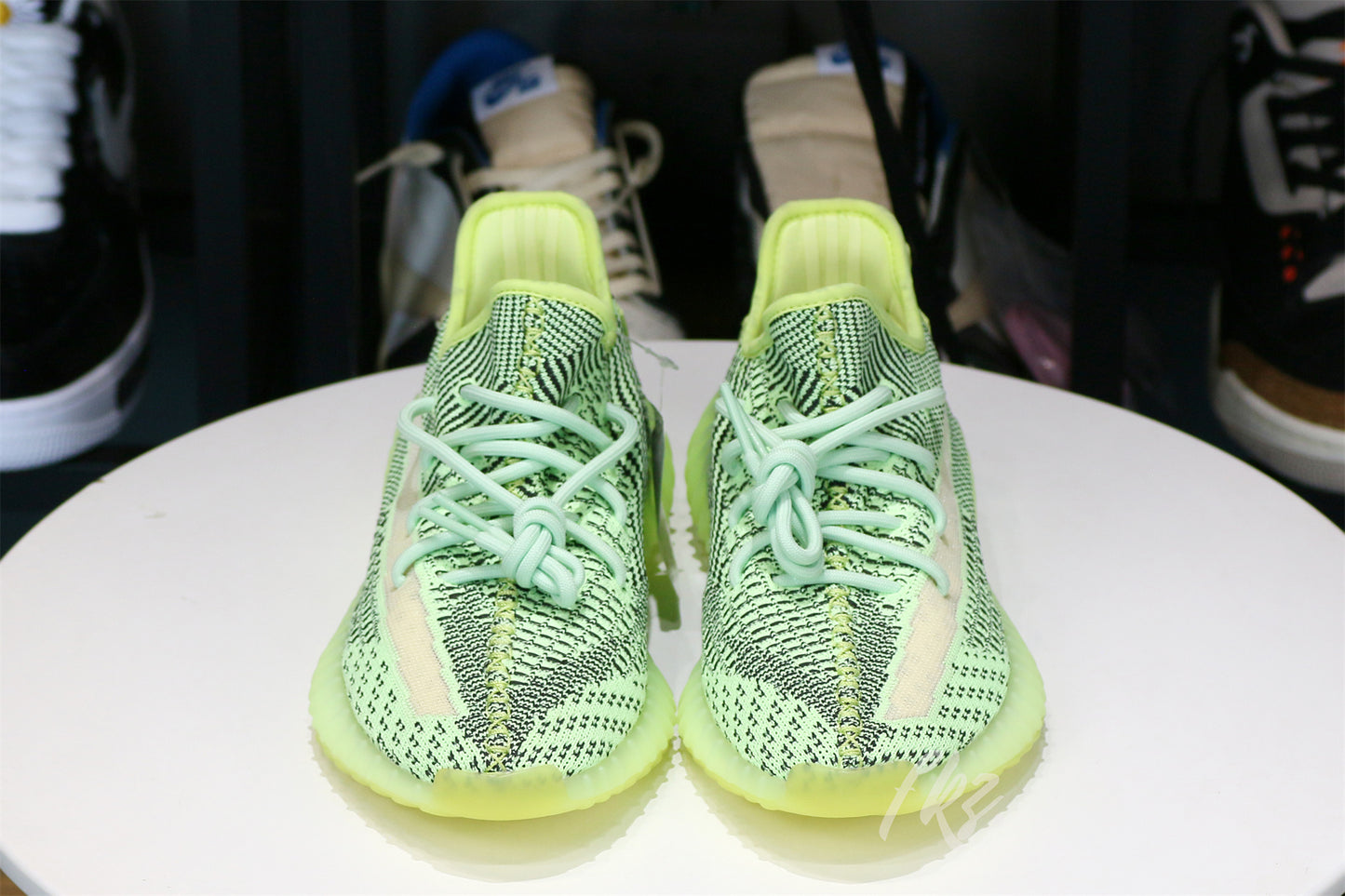 Yeezy Boost 350 v2 Yeezreel None Reflective (LN5 A1)
