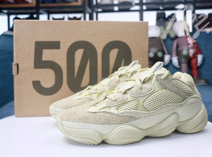 Yeezy Desert Rat 500 Moon Yellow 2018
