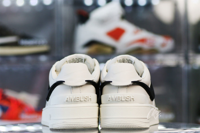 AMBUSH x Air Force 1 Low 'Phantom' White