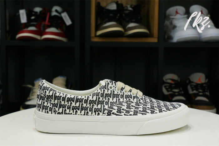 Fear of God x Era 95 Reissue 'Marshmallow'