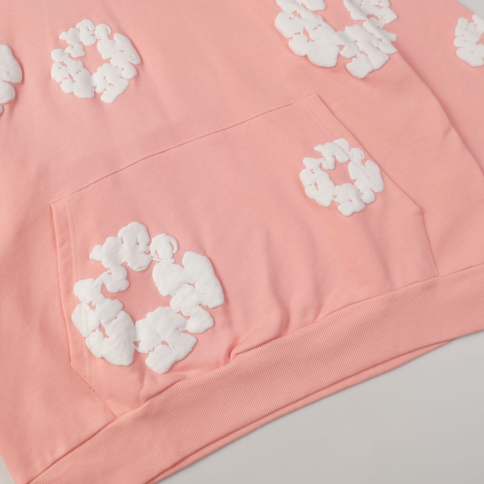 Denim Tears The Cotton Wreath Hoodie