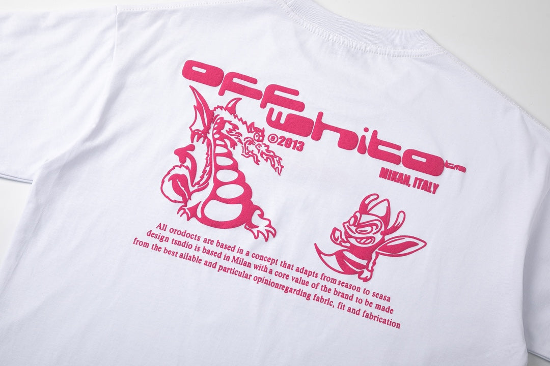 Off-White Dragon Bee T-Shirt