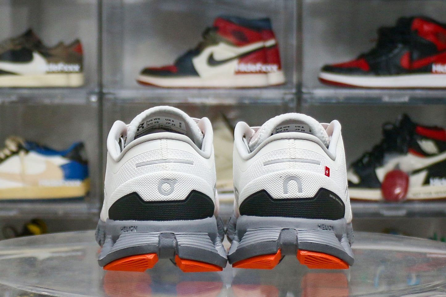 On Cloud X 3 Ivory Alloy