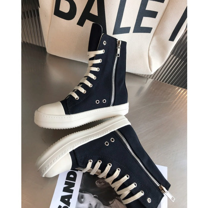 R!ck Owens DRKSHDW Strobe Black