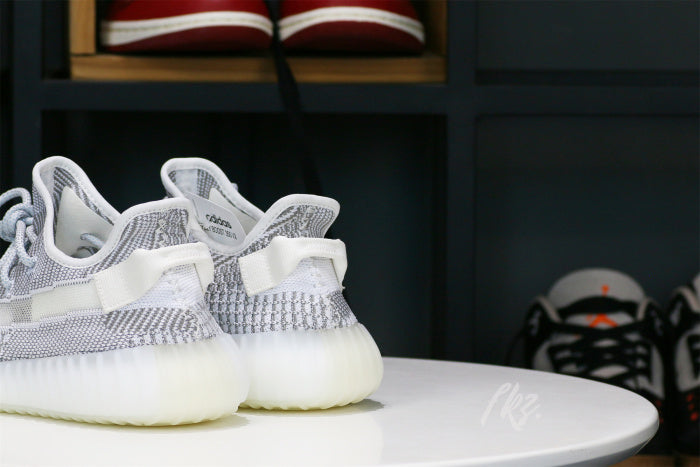 2018 Yeezy 350 V2 Static Grey None Reflective(Ln5 A1 batch)