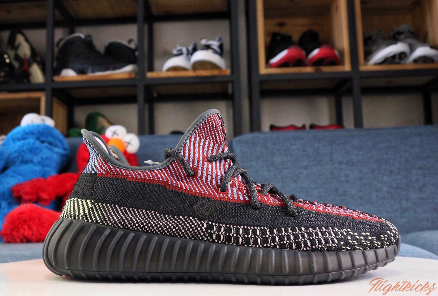 2019 Yeezy Boost 350 v2 “Yecheil” None Reflective (LN5 A1)