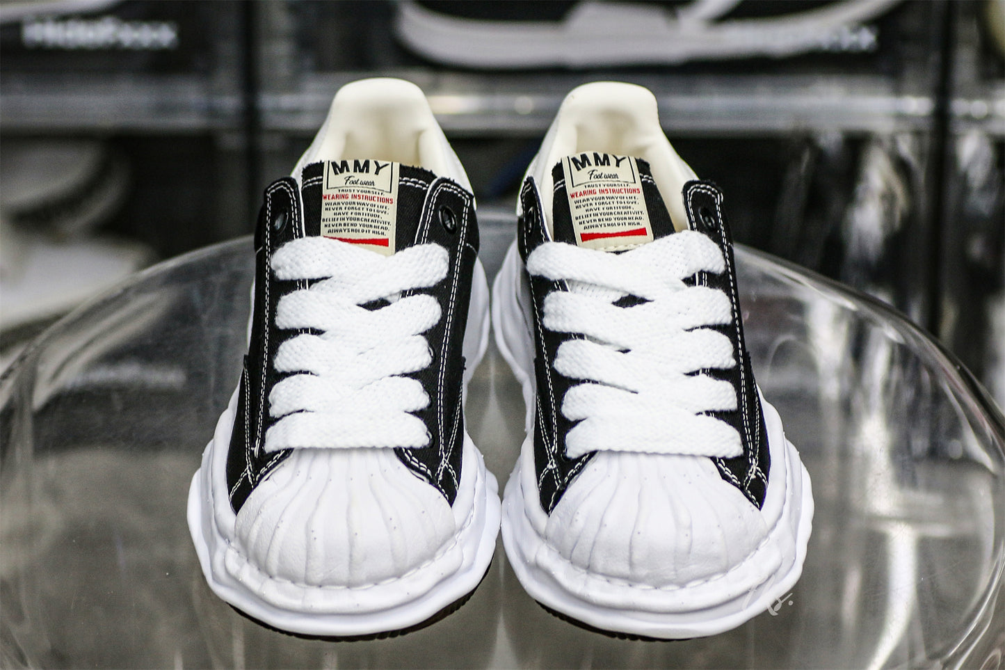 MaisOn Margiel@ Yasuhir0 Blakey low-top sneakers