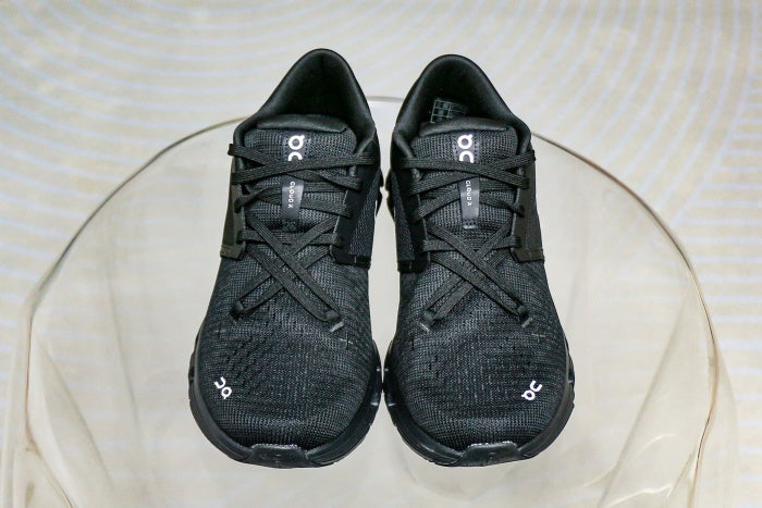 On Cloud X 4 Sneaker Triple Black