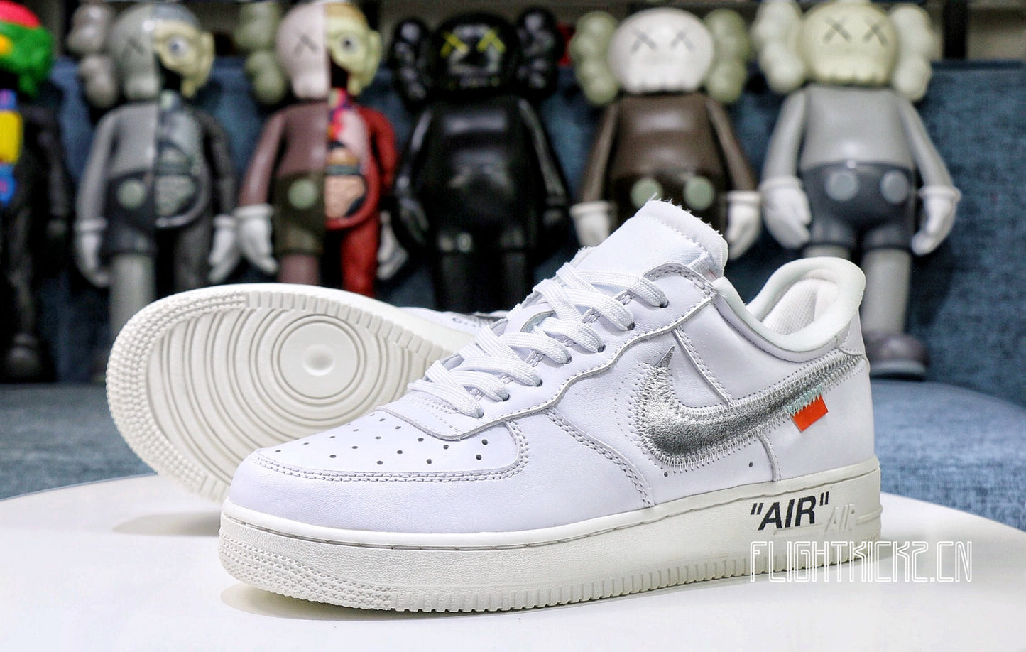 Air Force 1 '07 Off White Off White Complexcon
