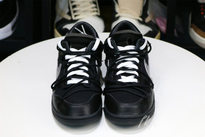 Nike Dunk Low Off-White Lot 50(LN5 A1 Batch)