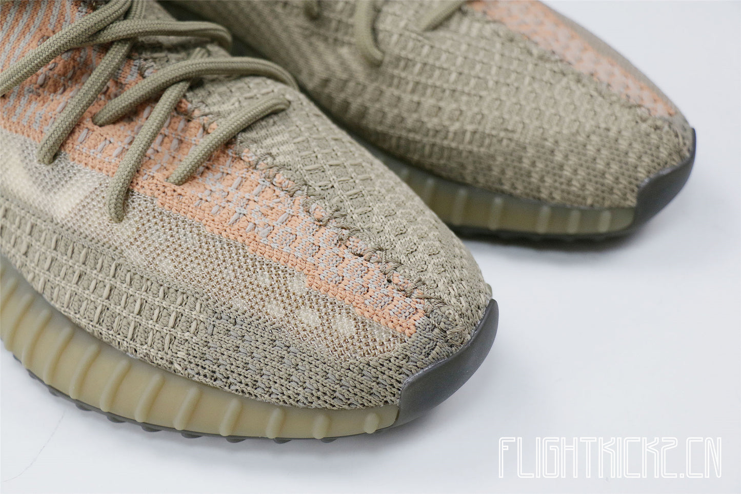 2020 Yeezy Boost 350 V2 “Sand Taupe/Eliada”(LN5 A1)