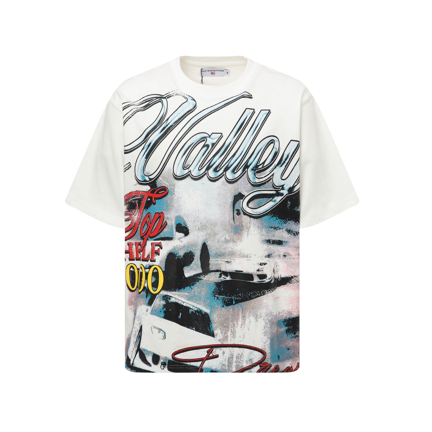 New release VFS signature tshirt