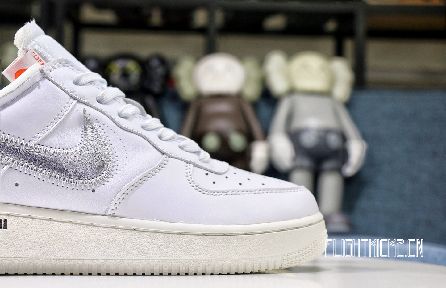 Air Force 1 '07 Off White Off White Complexcon