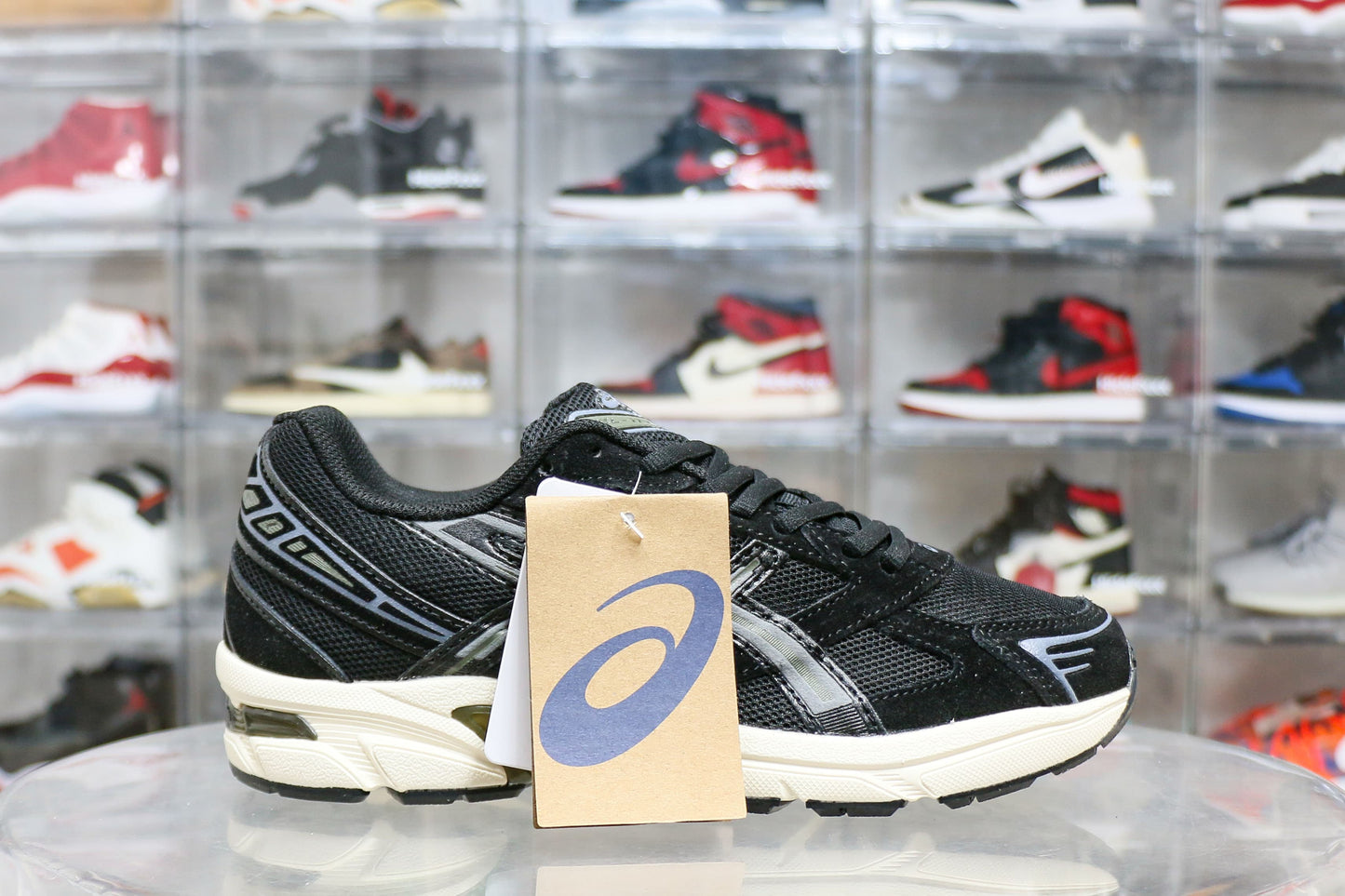 Asics Gel-1130 Black Metropolis