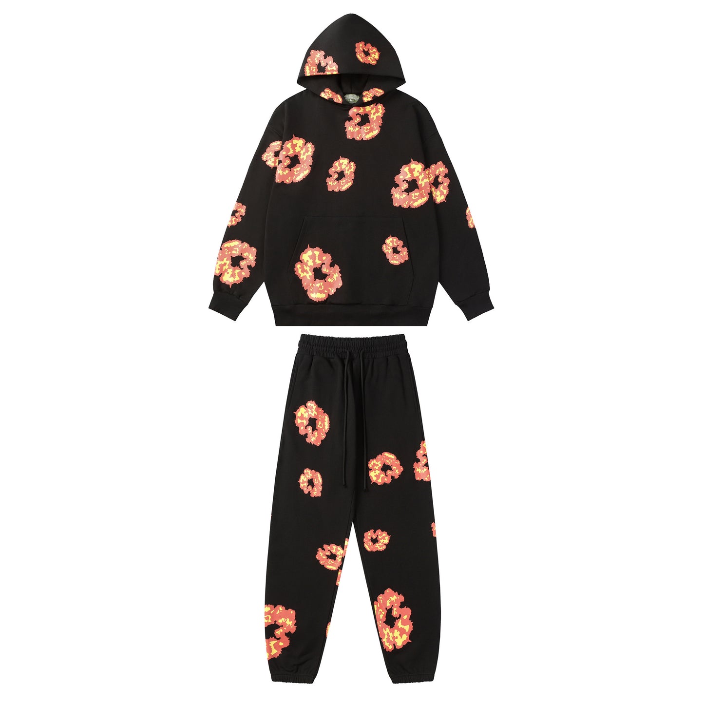 Denim Tears The Cotton Wreath Pants