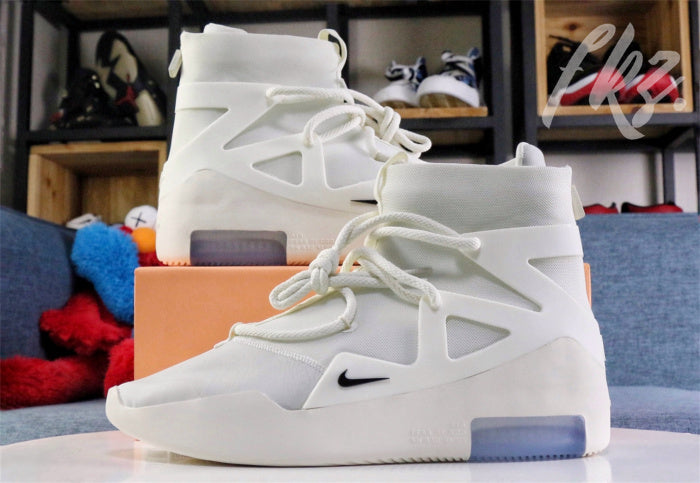 Nike x Air Fear Of God 1 Grey