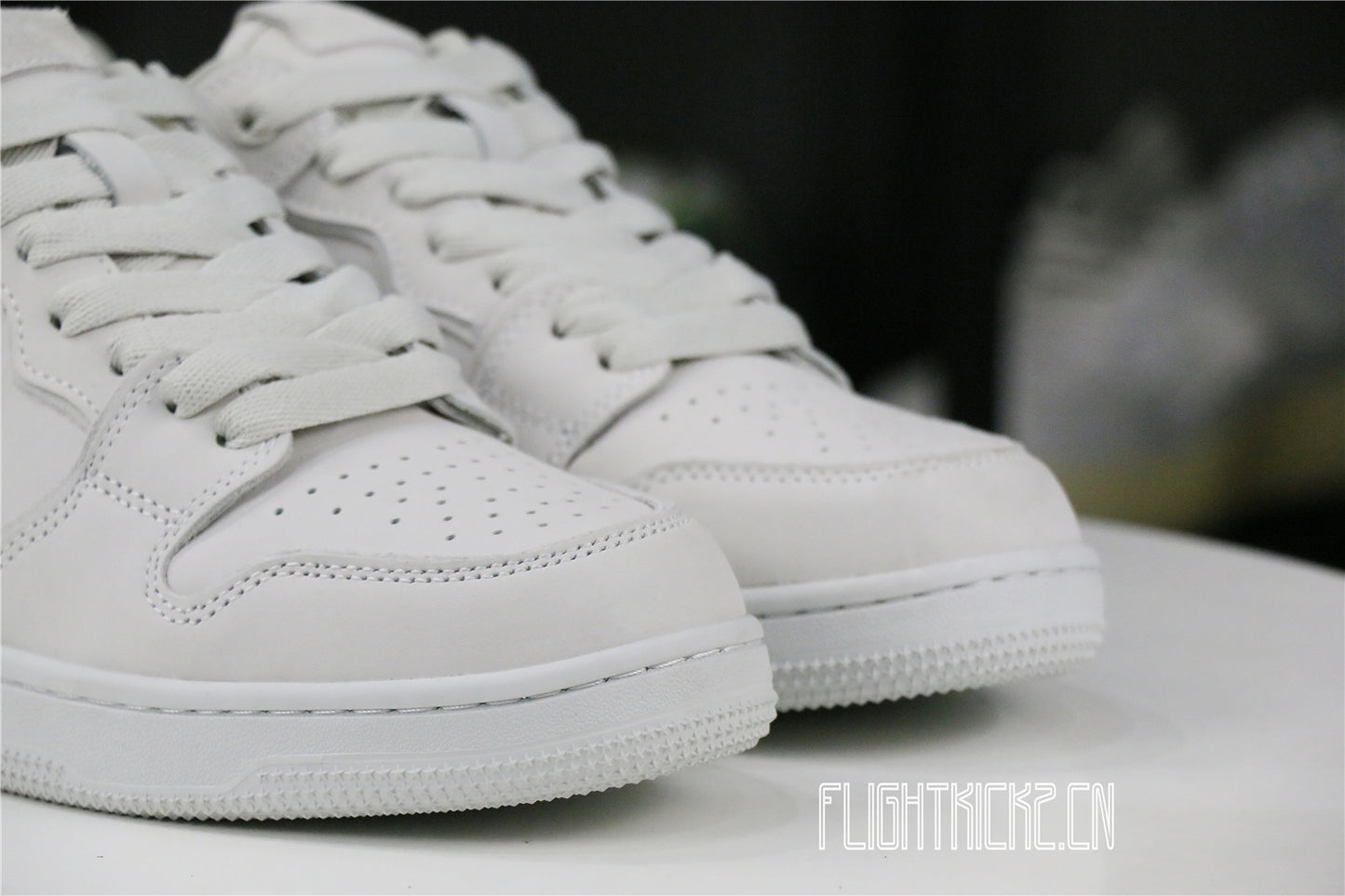 A Bathing Ape Bape SK8 Sta Triple White