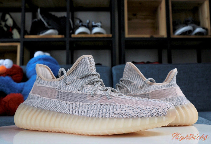 Yeezy Boost 350 V2 Synth None Reflective 2019(Ln5 A1)