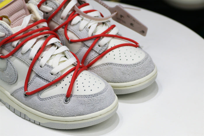 Nike Dunk Low Off-White Lot 33