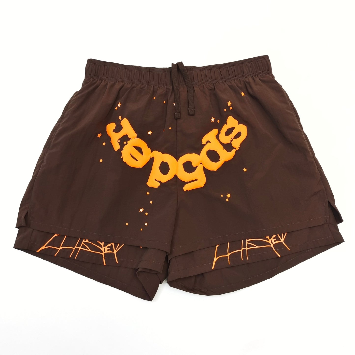 1:1 100D nylon Taslom, thermosetting material printing short