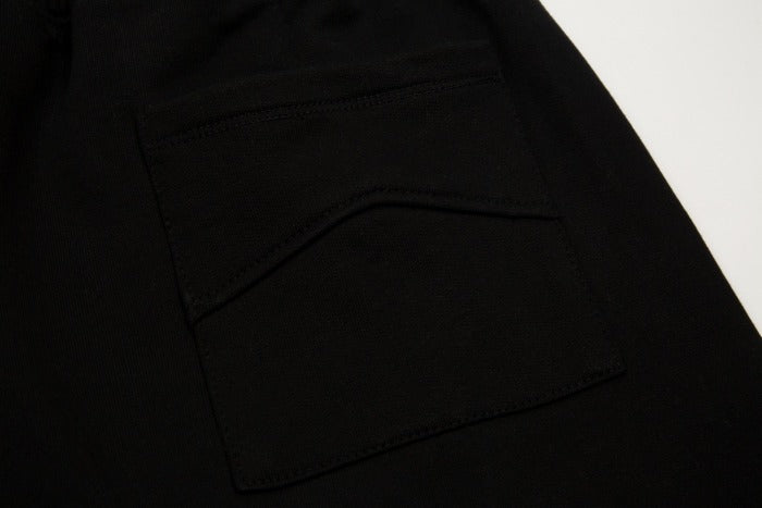 Rhud3 2023ss men's and women's classic 4-color mother flower shorts