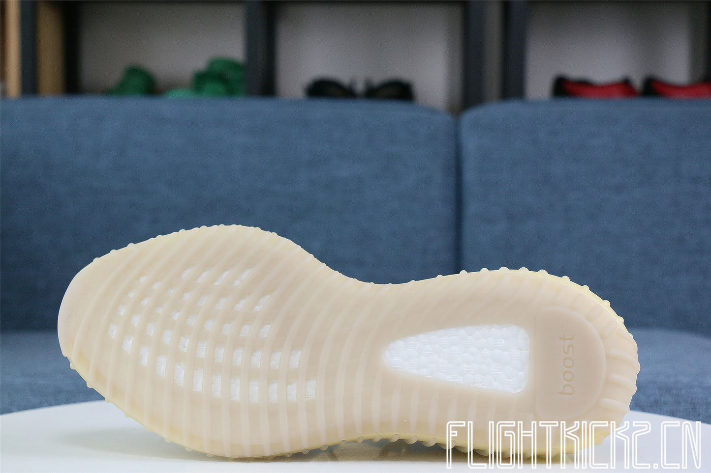 2020 Yeezy 350 V2 Flax (LN5 A1)