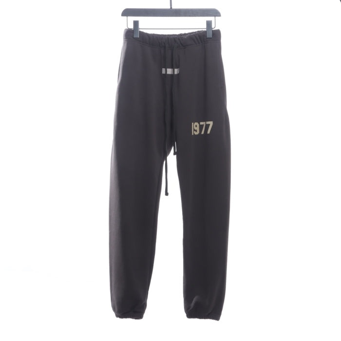 FOG line 1977 flocking printed trousers