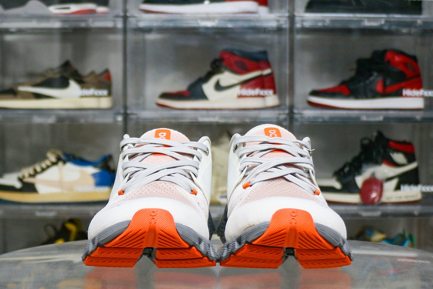 On Cloud X 3 Ivory Alloy