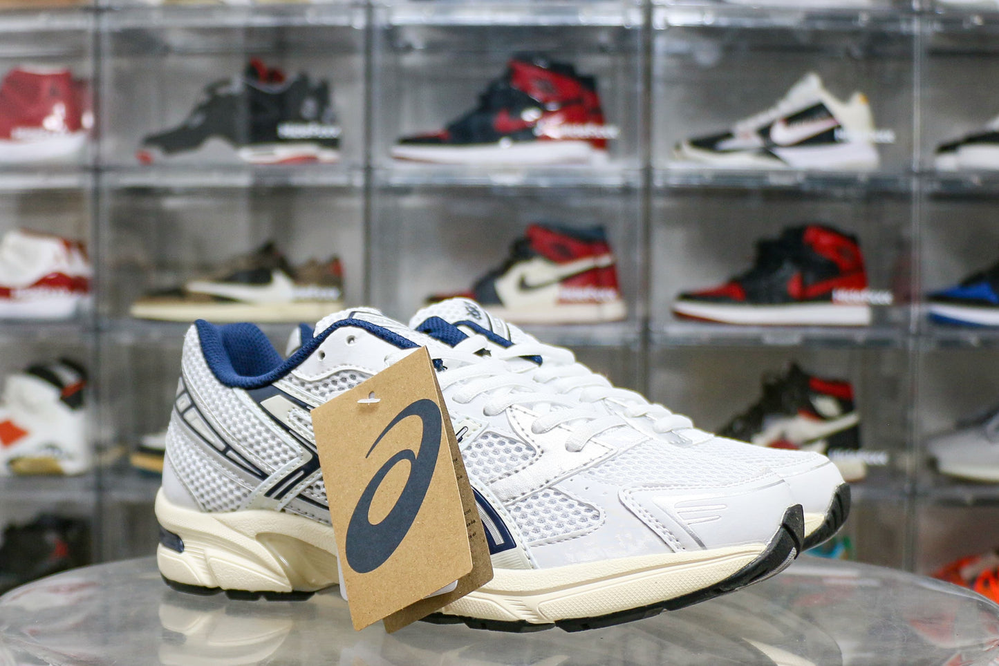 Asics Gel-1130 White Midnight