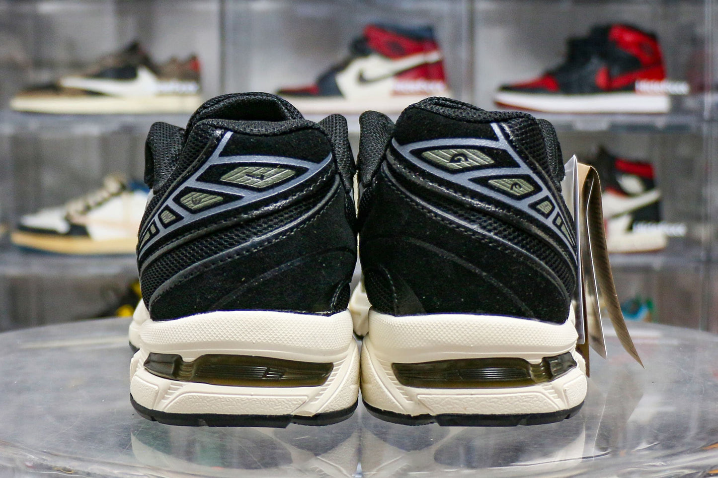 Asics Gel-1130 Black Metropolis