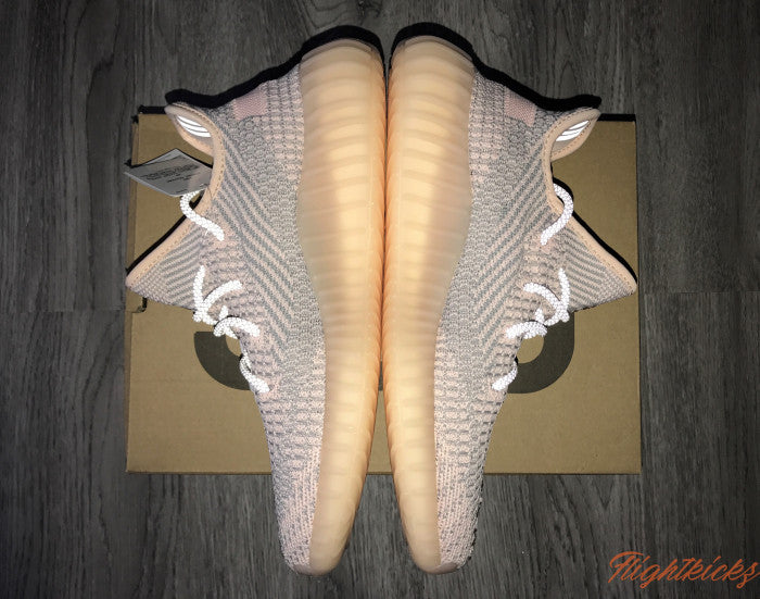 Yeezy Boost 350 V2 Synth None Reflective 2019(Ln5 A1)