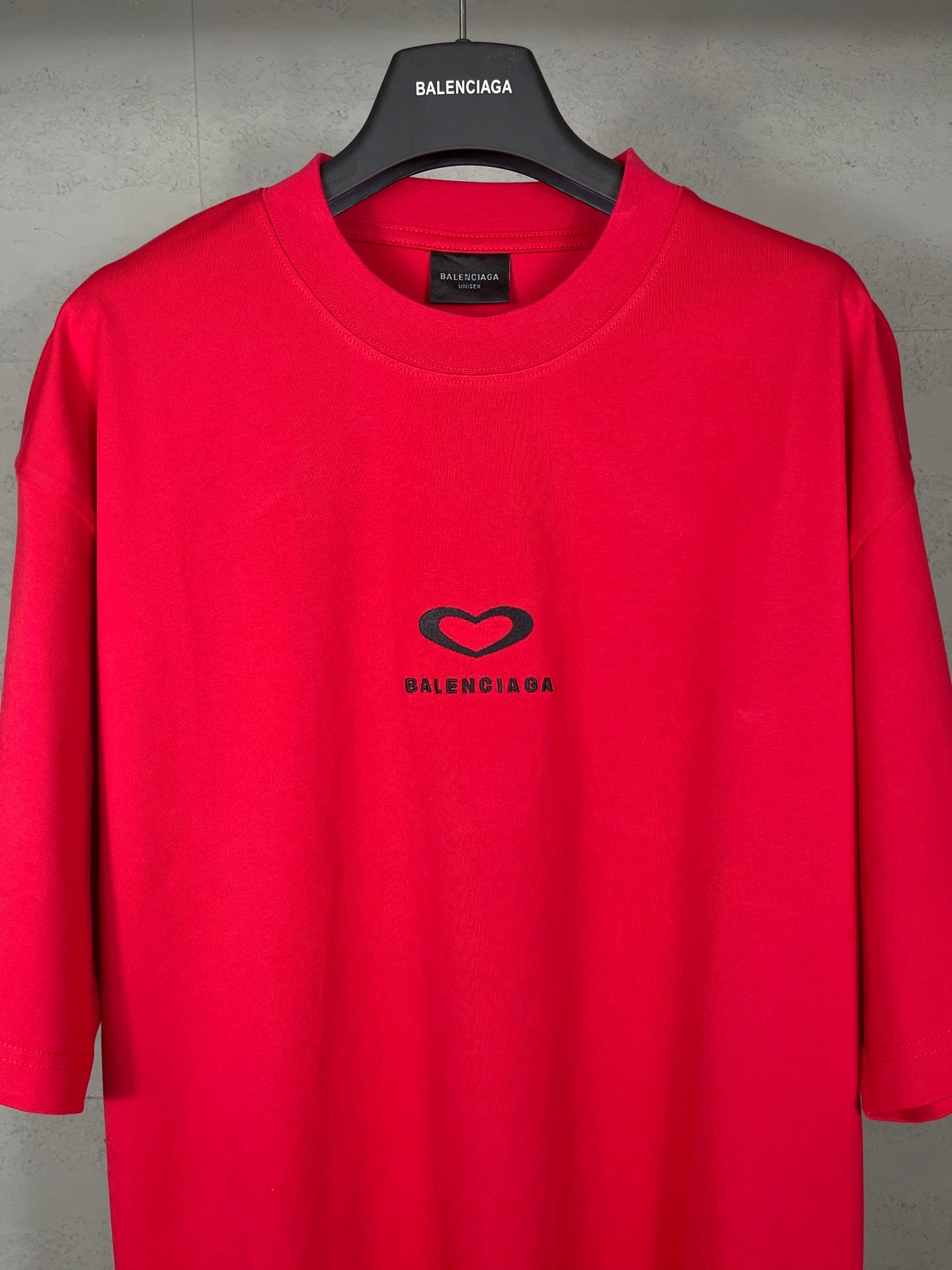 Balanciag@ Hearth Embroidery 2025 Tee