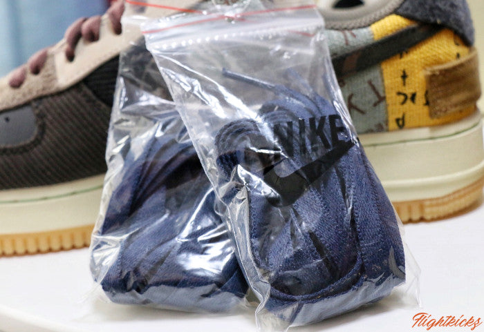 Nike Air Force 1 x Travis Scott Cactus Jack 2019