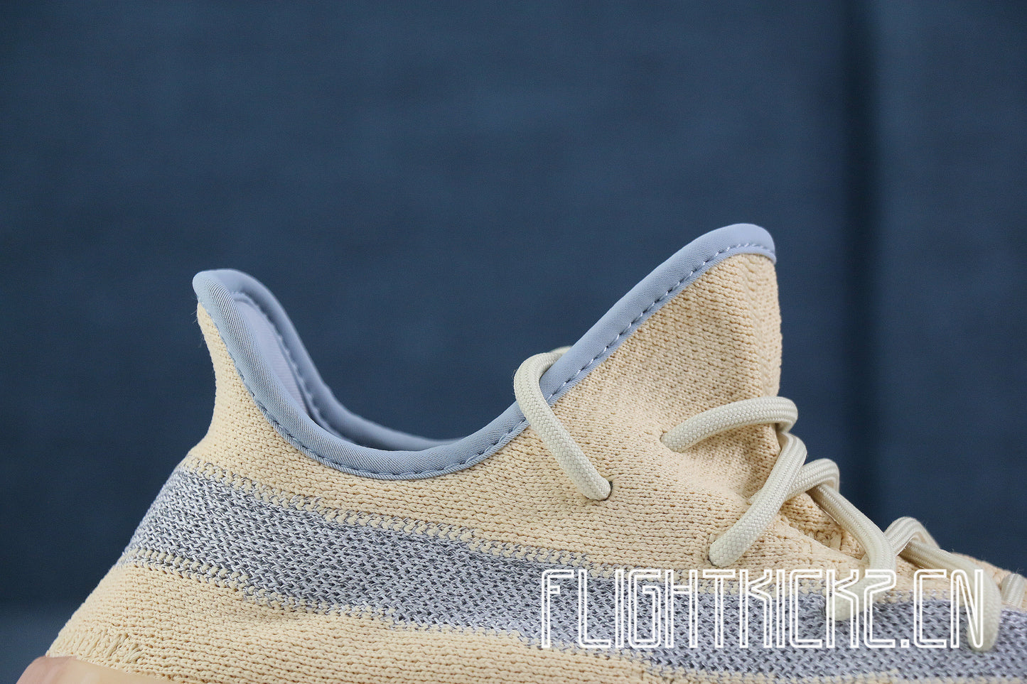 2020 Yeezy 350 V2 Linen Reflective Strip(LN5 A1)
