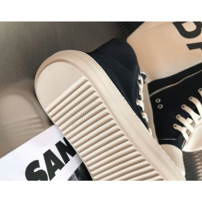 R!ck Owens DRKSHDW Strobe Black