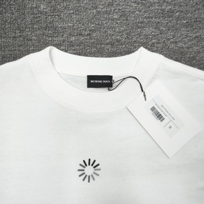 WE11D0NETRACK FUTURELISM&ARCHIVE T-Shirt