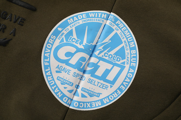 Travis Scott Cactus Jack Cacti Mono Sea Hoodie