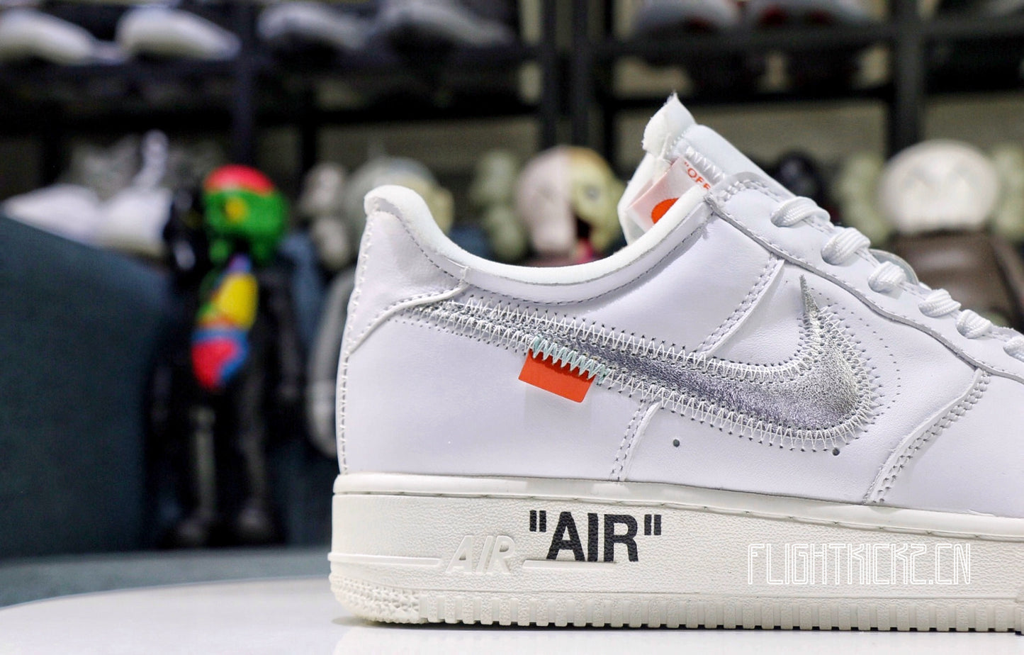 Air Force 1 '07 Off White Off White Complexcon